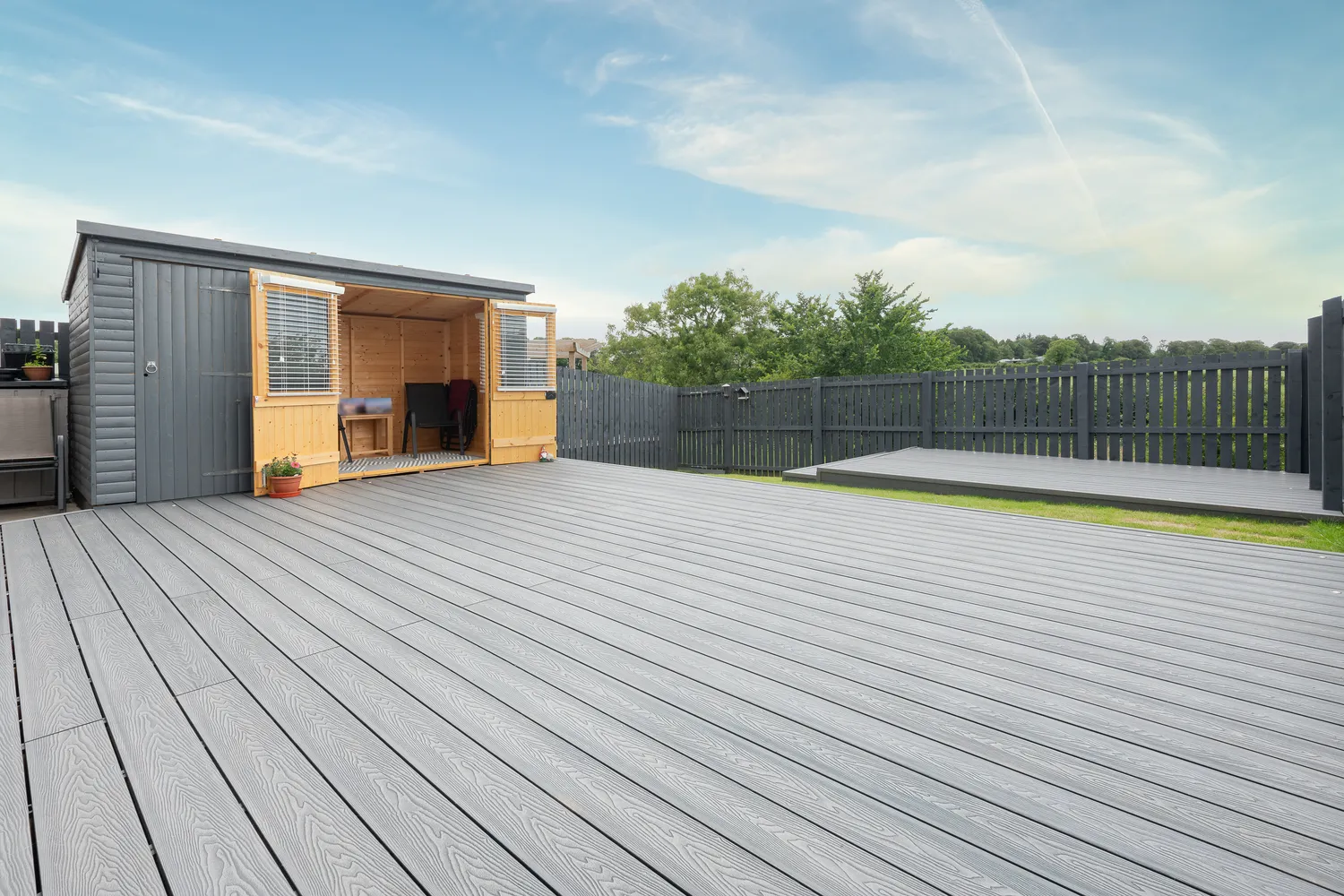Composite Decking Near Me In Chicago | ANR Composite Decking
