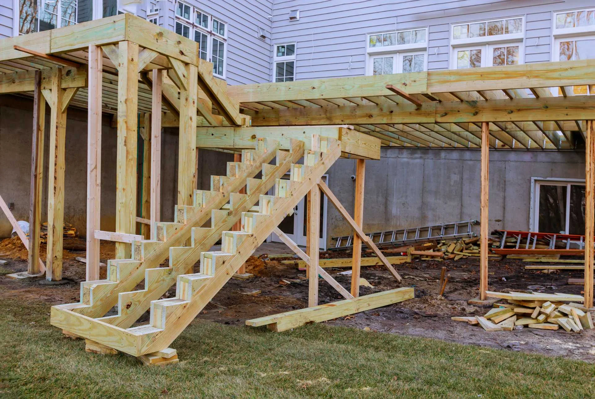 Porch Builders Near Me In Evanston