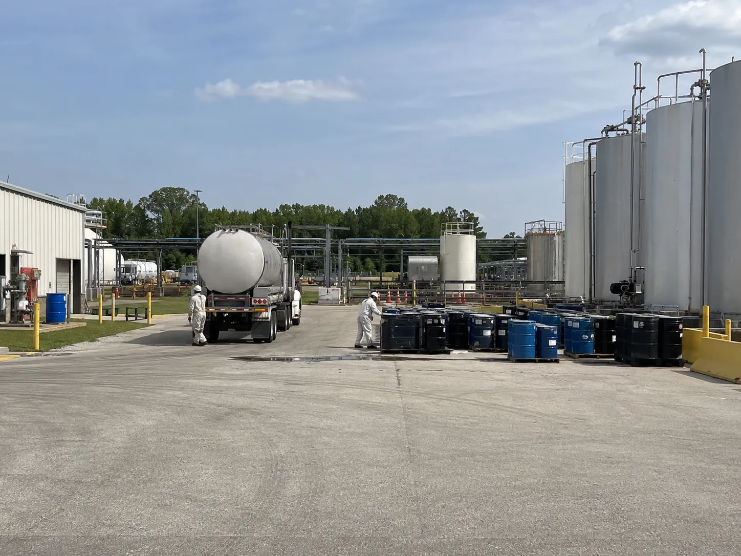 Hazardous Waste Disposal